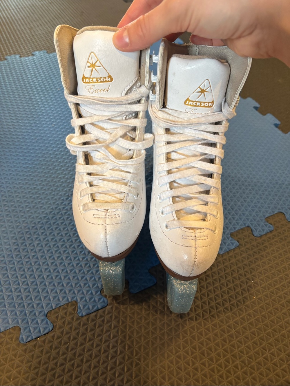 JACKSON Excel Figure Skates 13C